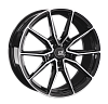 Диск LS FlowForming (Forged Rim) RC58 BKF 9x20 5x120 ET41 DIA72.6