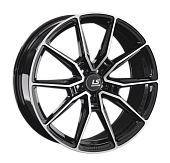 Диск LS FlowForming (Forged Rim) RC58 BKF 9x20 5x120 ET41 DIA72.6