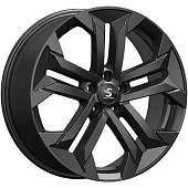 Диск Premium Series KP015(19_EXEED TXL/VX) Fury Black 7.5x19 5x108 ET36 DIA65.1