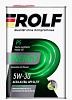 ROLF Energy SAE 5W-30 ACEA  A3/B4 SL/CF 4 л. (железная канистра)