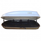БОКС LUX 600 440L серый матовый 1600*920*400 с двустор. откр. БОКС LUX 600 440L серый матовый 1600*920*400 с двустор. откр.