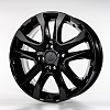 Диск Carwel Тобол 1503 BL 6x15 4x100 ET50 DIA60.1