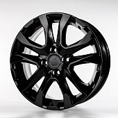 Диск Carwel Тобол 1503 BL 6x15 4x100 ET50 DIA60.1