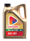 Масло моторное синтетика LEMARC QUALARD 9 NFC  5W30 4л