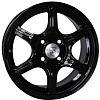 Диск Tech Line TL433 BL 5.5x14 4x98 ET38 DIA58.6