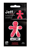 Joy Fragrances Ароматизаторы для авто JJEFFS05RE Ароматизатор для автомобиля красный матовый Малина 