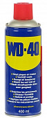 WD-40  проникающая смазка 400 г.