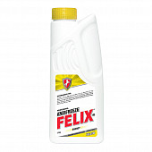 Антифриз "FELIX Energy" (желтый), канистра 1 кг.