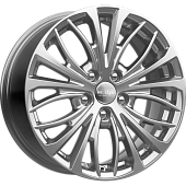 Диск I Free КС873(ZV 17_Mazda 6) Дарк Плати 7.5x17 5x114.3 ET50 DIA67.1