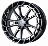 Диск Race Ready Flow Forming CSSYA5641 B-P 8x18 5x114.3 ET40 DIA67.1