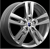 Диск K&K Rassvet  Дарк Плати 6.5x16 5x108 ET40 DIA67.1
