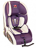 Автокресло детское 9-36кг.Little Car 526 ISOFIX фиолетовый