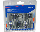 Секретки Herzog Болт M12х1.25х25 Ваз Ином HL1 1040C