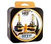 Лампа автомобильная MTF Light серия AURUM HB3(9005), 12V, 65W, комп.																
