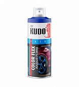 Жидкая резина KUDO голубая (520 мл) Color Flex