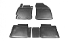 Коврики в салон Toyota Corolla (2013- )(E16)  4 шт. Norplast (полиуретан) NPA11-C88-150