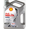 Shell Helix HX8 A5/B5 5w30 масло моторное 4 л.