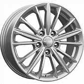 Диск I Free КС871(16_Focus) Сильвер 6.5x16 5x108 ET50 DIA63.35