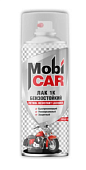 Лак MobiCAR акриловый бензостойкий бесцветный глянцевый (520 мл) аэрозоль (0503-33 MC)
