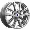Диск K&K Лацио Дарк Плати 7.5x17 5x114.3 ET40 DIA66.1