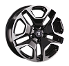 Диск Replay TY345 BKF 7x18 5x114.3 ET35 DIA60.1
