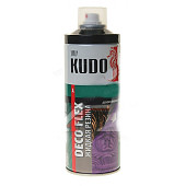 Резина жидкая KUDO черная (520 мл) DECO FLEX