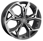 Диск Replay CHR95 GMF на ВАЗ, ГАЗ, УАЗ или иномарки 7x17 5x108 ET40 DIA65.1