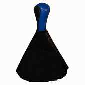 Ручка КПП ВАЗ 2108-99 винил /СИНИЙ/ Ручка КПП ВАЗ 2108-99 винил /СИНИЙ/