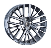 Диск Replay VV266 GMF на ВАЗ, ГАЗ, УАЗ или иномарки 7x17 5x112 ET40 DIA57.1