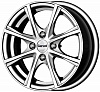 Диск Carwel Легран SL 5.5x14 4x98 ET35 DIA58.5