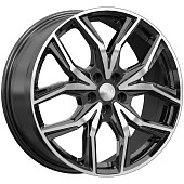 Диск Скад Арика Алмаз 8x19 5x114.3 ET51 DIA67.1