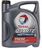 Масло TOTAL QUARTZ INEO L Life 5W30 масло моторное (5л) (181712)