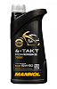 Масло MANNOL синтетическое POWERBIKE 4-TAKT SAE 15W-50 1л 7832