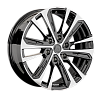 Диск LS Forged FG19 BKF 8.5x19 6x139.7 ET36 DIA100.1