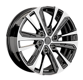 Диск LS Forged FG19 BKF 8.5x19 6x139.7 ET36 DIA100.1