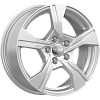 Диск I Free КС1053(ZV 16_Q3_8U) Сильвер 6.5x16 5x112 ET33 DIA57.1
