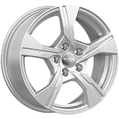 Диск I Free КС1053(ZV 16_Q3_8U) Сильвер 6.5x16 5x112 ET33 DIA57.1