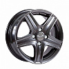 Диск Скад Магнум Графит 5.5x14 4x98 ET38 DIA58.6