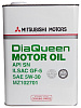 MITSUBISHI DIAQUEEN 5W30 Масло моторное синт. 4л 5W30 API SNGF-4 п/с 4L