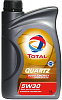 Total Quartz 9000 ENERGY HKS G-310 5W30 масло моторное 1л. / 175392