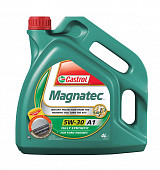 Castrol Magnatec 5w30 A3/B4 синт. масло моторное 4 л.(151B17/156ED5)