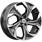 Диск Скад KL-1163 Алмаз 7.5x19 5x114.3 ET35 DIA60.1