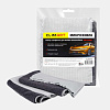 Набор салфеток ClimArt из микрофибры для мойки автомобиля "Car Clean" 30х40 (4шт.)