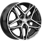 Диск Скад Челси Алмаз 8x18 5x130 ET43 DIA84.1
