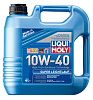 LiquiMoly мот. масло Super Leichtlauf 10W-40 SL/CF/EC;A3/B3(4л)арт1916