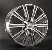 Диск Replay TY242 GMF на ВАЗ, ГАЗ, УАЗ или иномарки 8.5x20 5x150 ET58 DIA110.1