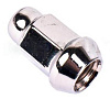 Гайка колесная 12x1.50x35 C17 Закрытая хром