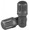 556712 Вставка-бита 5/16"DR SPLINE, M12, 30 мм.