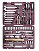 Набор инструмента THORVIK 77 предметов 1/4", 1/2"DR, (TS077 ) НОВИНКА ! АКЦИЯ -20%