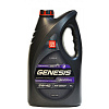 Лукойл Genesis Universal  5w40 п/синт. масло моторное 4 л.